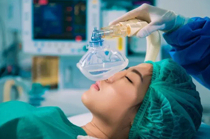 general sedation anaesthesia