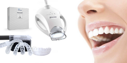 zoom home whitening